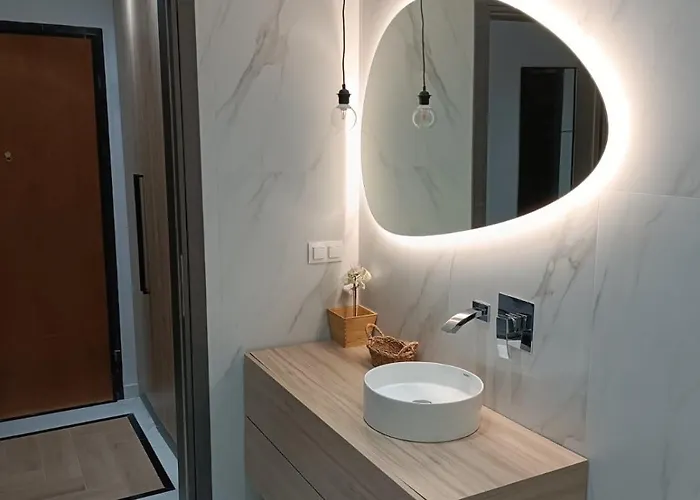 아파트 Pilea Luxury 8 테살로니키